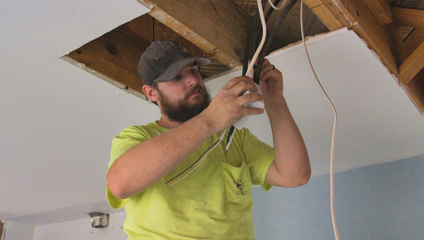 Electricians Electrician Lawrence Kansas City by Good Energy Solutions